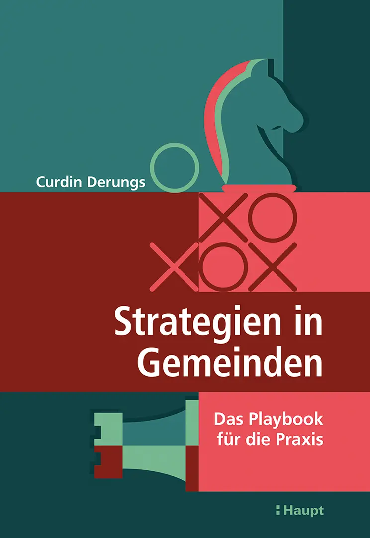 Vorderes Coverbild Strategien in Gemeinden