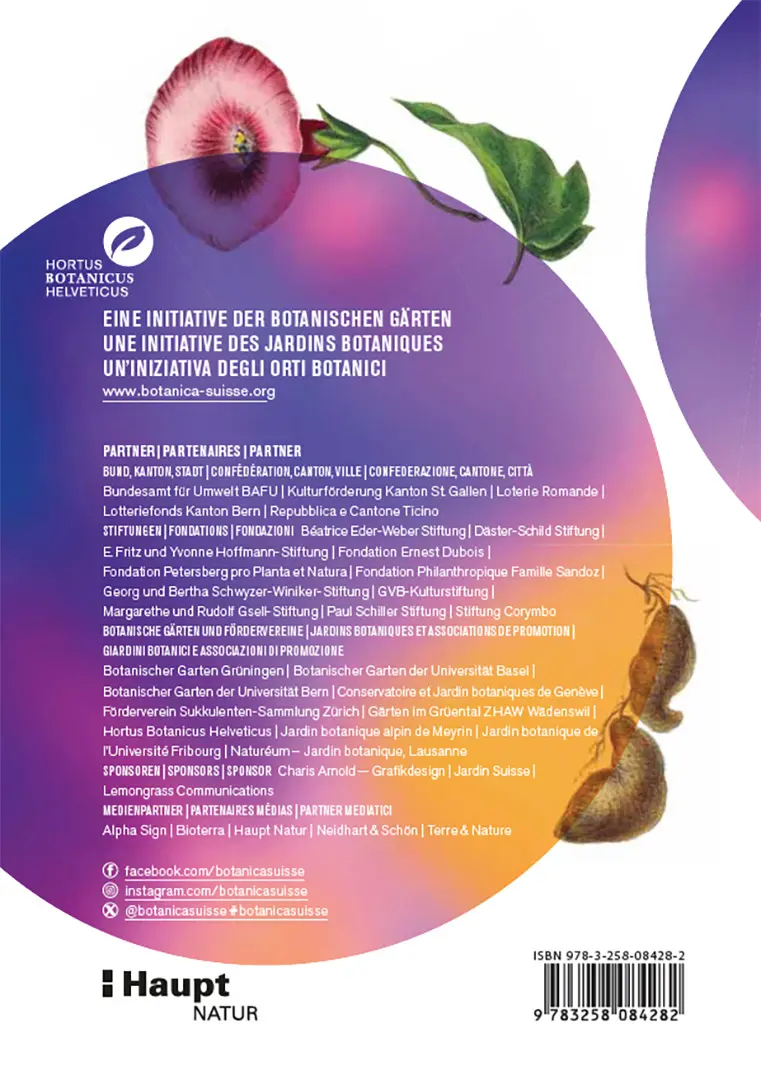 Beispielinhalt (Bild) Botanica 2025