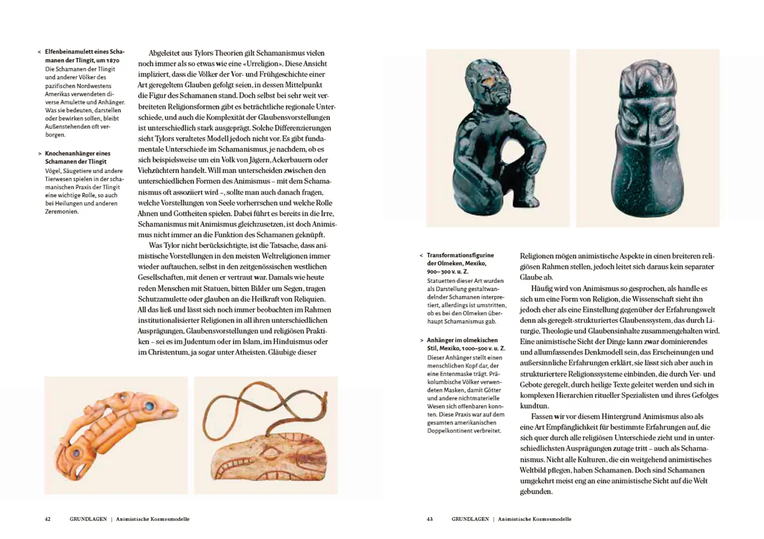 Beispielinhalt (Bild) Schamanen