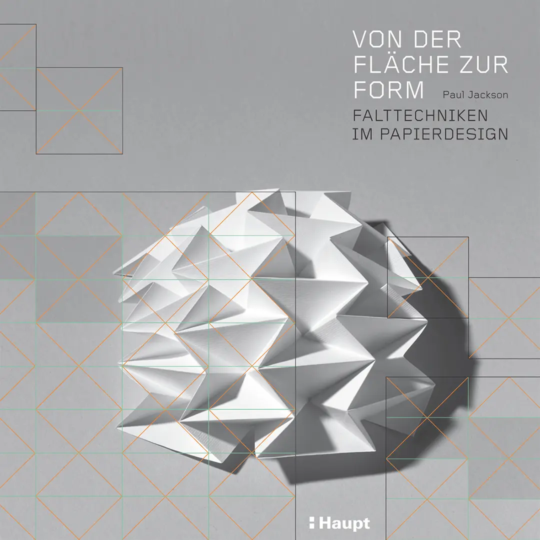 Vorderes Coverbild Von der Fläche zur Form
