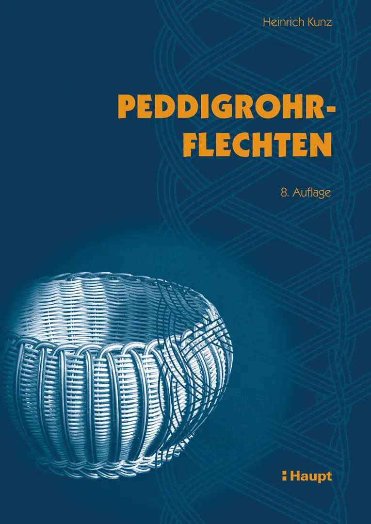 Vorderes Coverbild Peddigrohrflechten