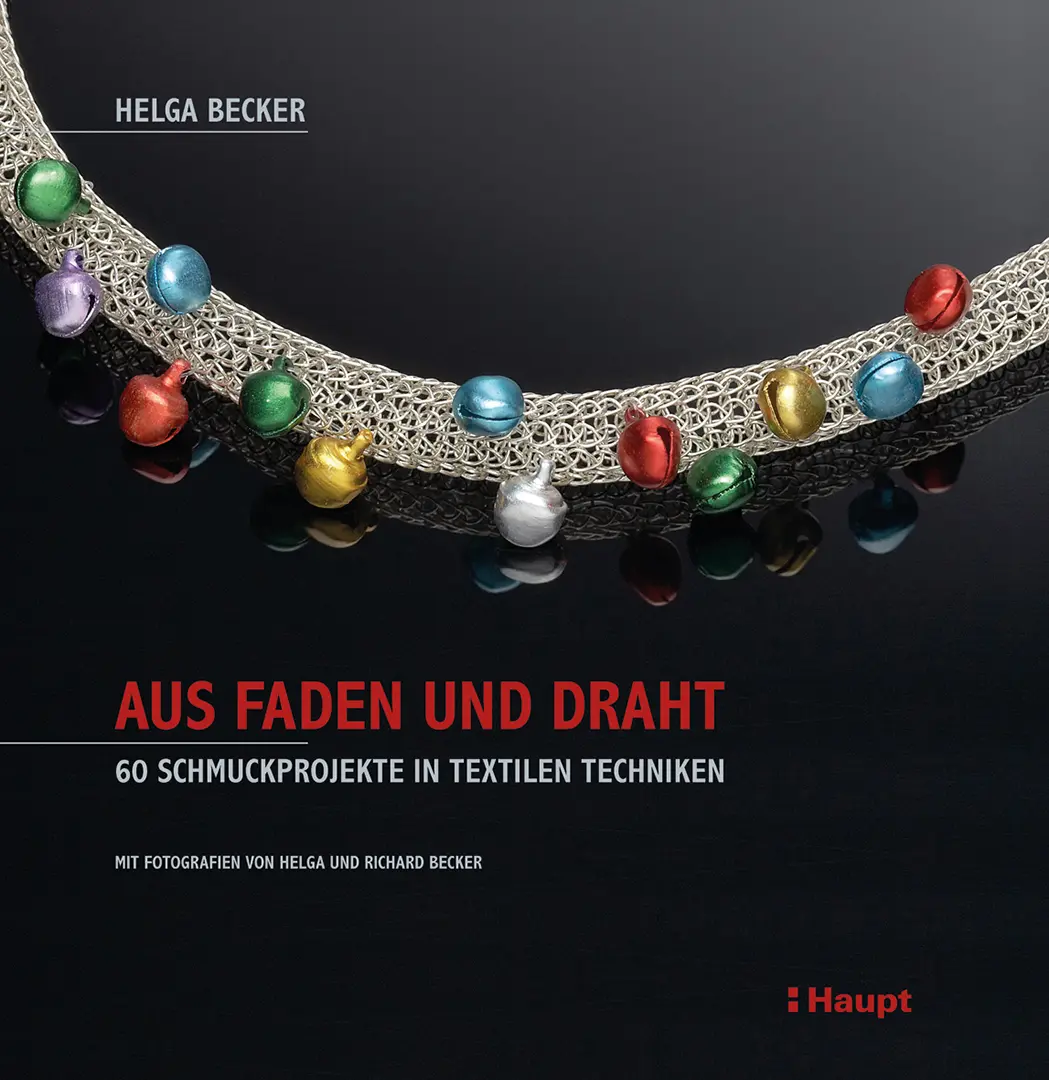 Vorderes Coverbild Aus Faden und Draht