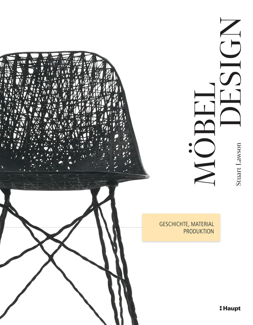 Vorderes Coverbild Möbeldesign