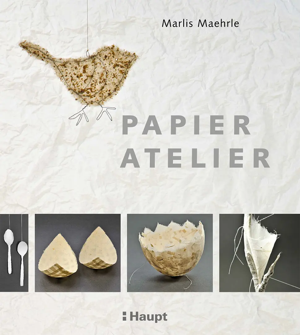 Vorderes Coverbild Papier-Atelier