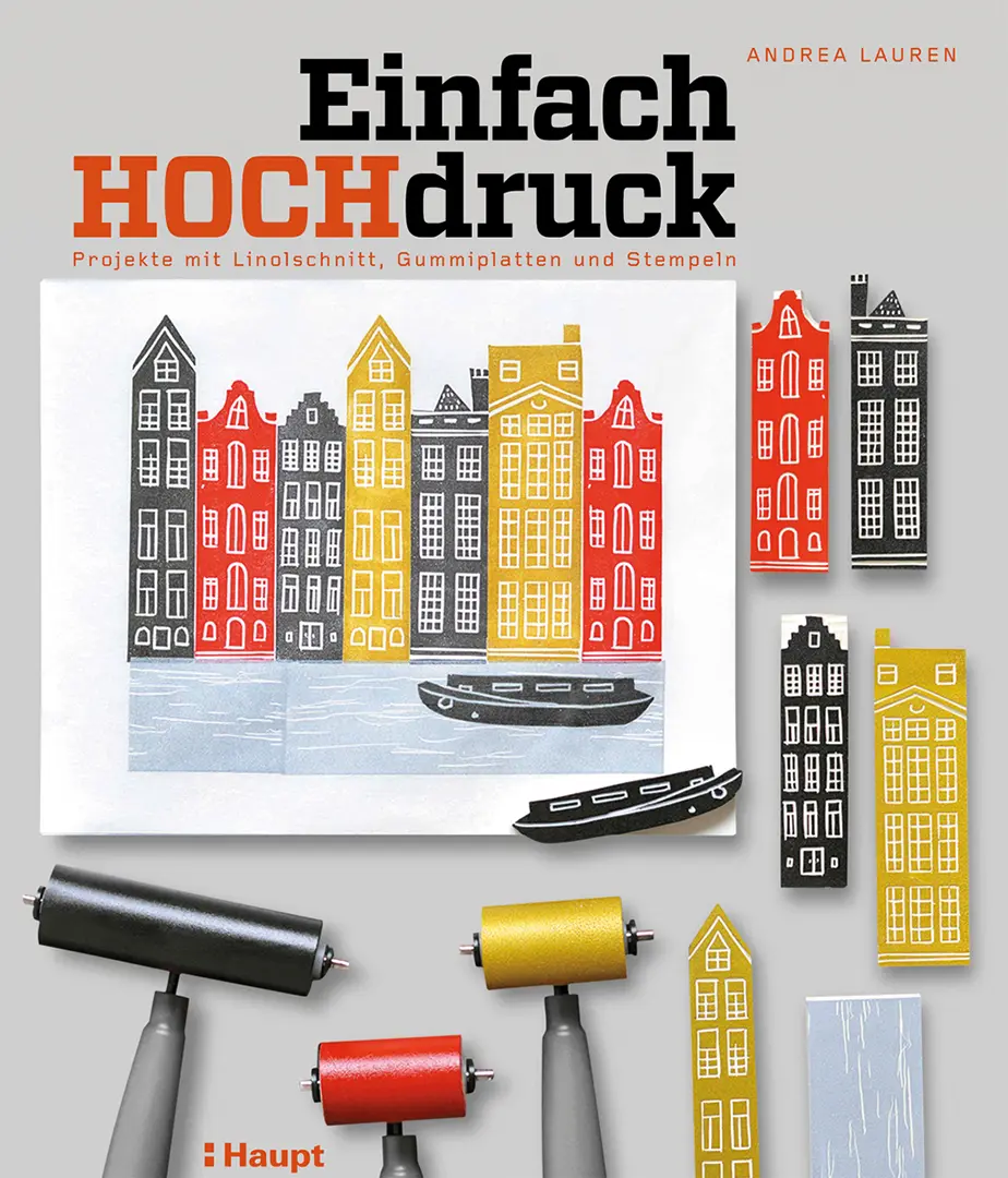 Vorderes Coverbild Einfach Hochdruck