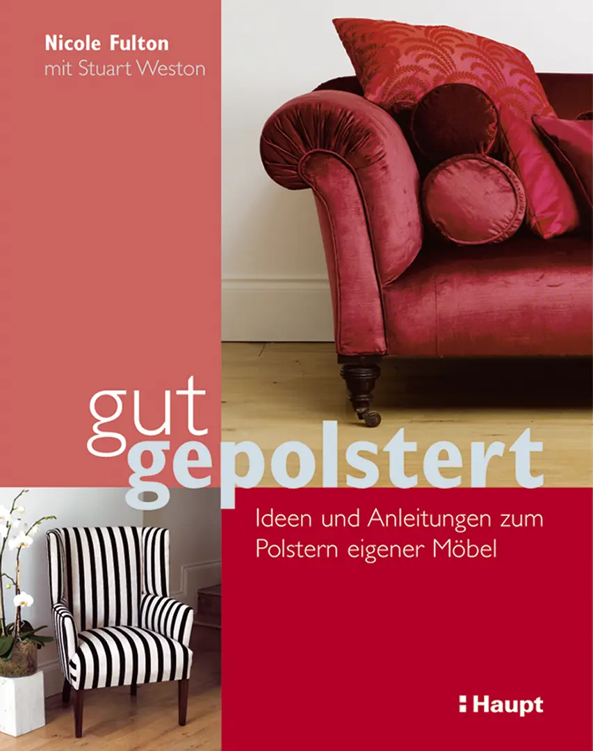 Vorderes Coverbild gut gepolstert