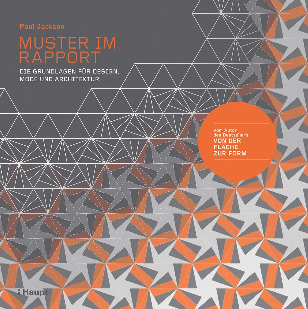 Vorderes Coverbild Muster im Rapport