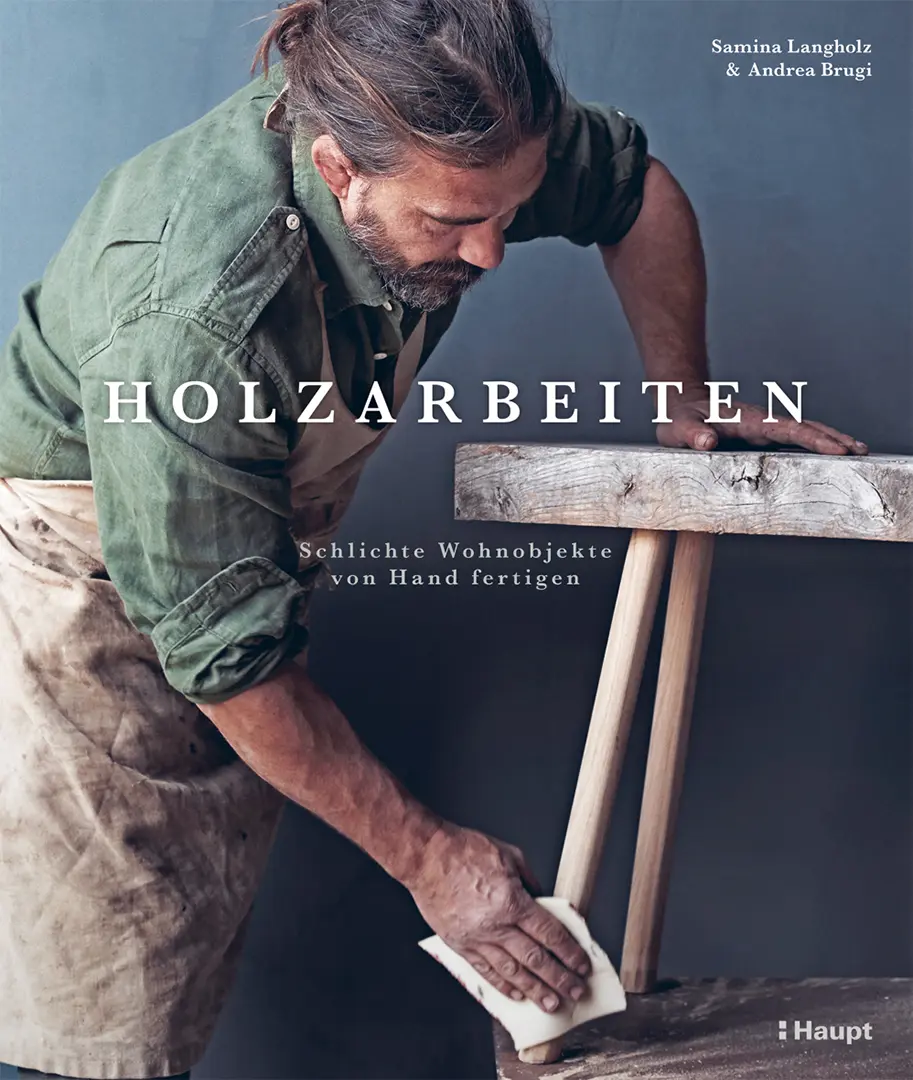 Vorderes Coverbild Holzarbeiten