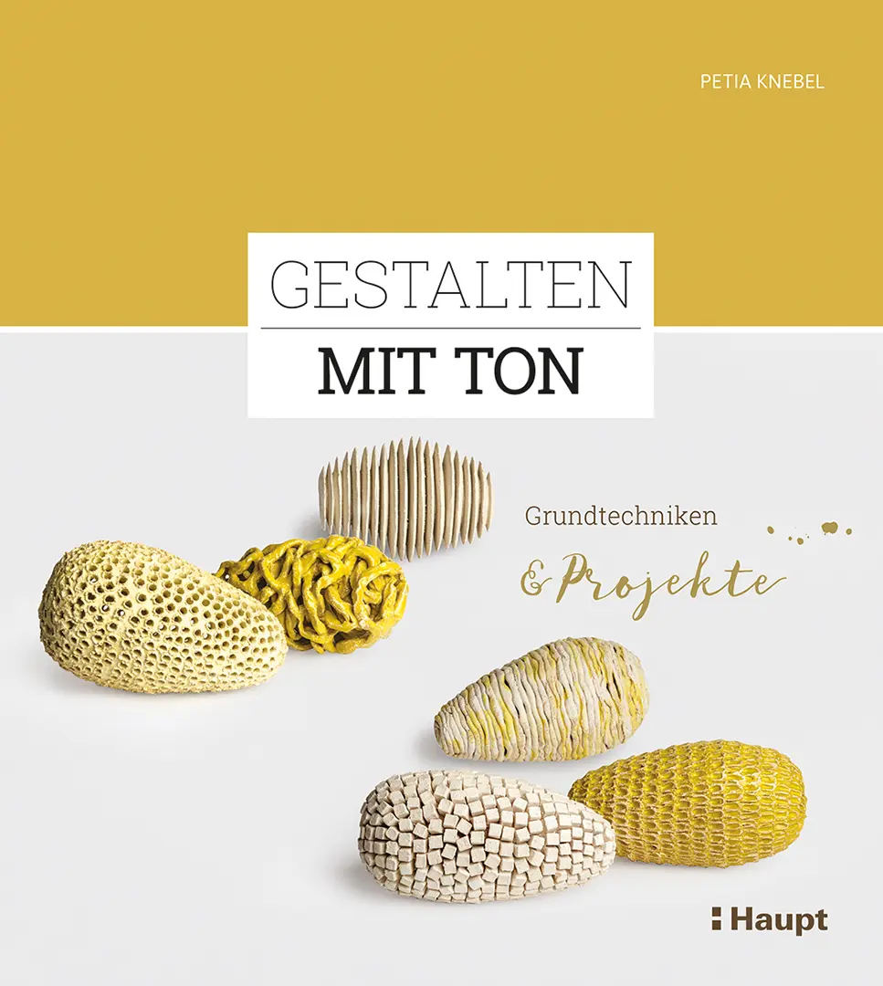 Vorderes Coverbild Gestalten mit Ton