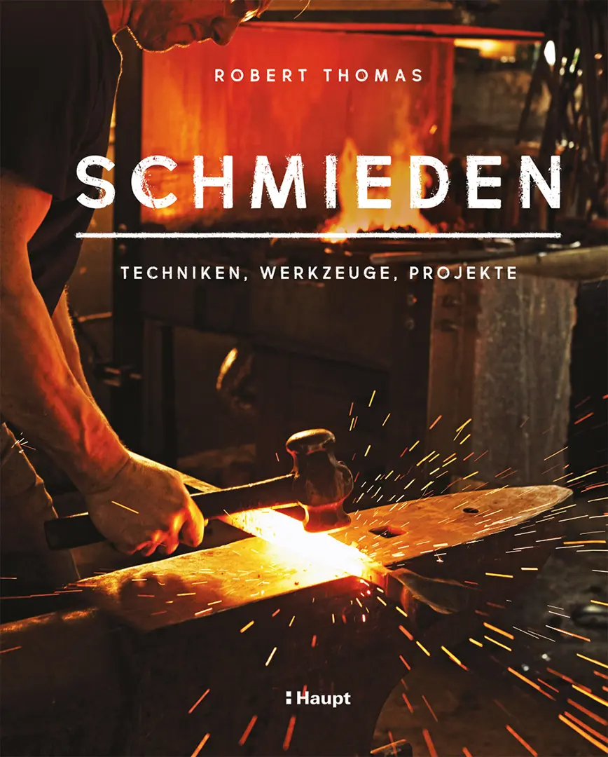Vorderes Coverbild Schmieden