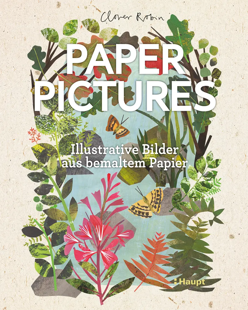 Vorderes Coverbild Paper Pictures