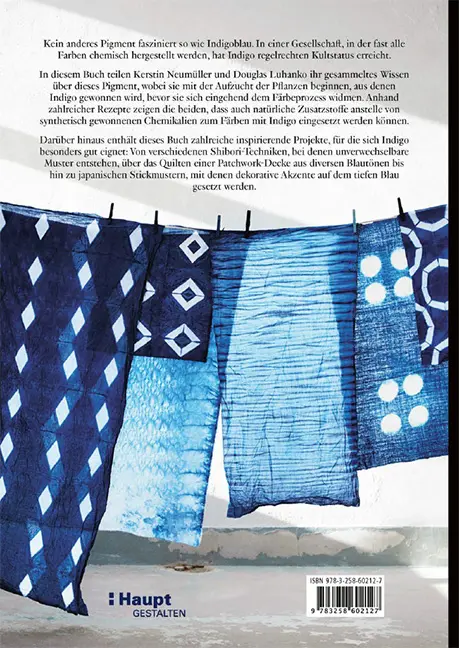 Beispielinhalt (Bild) Indigo