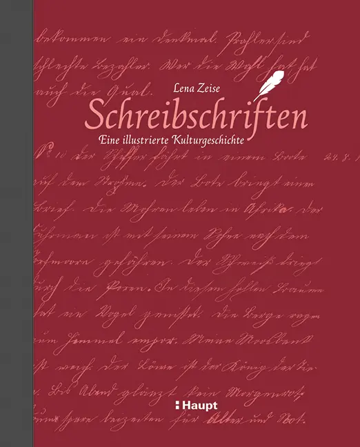 Vorderes Coverbild Schreibschriften