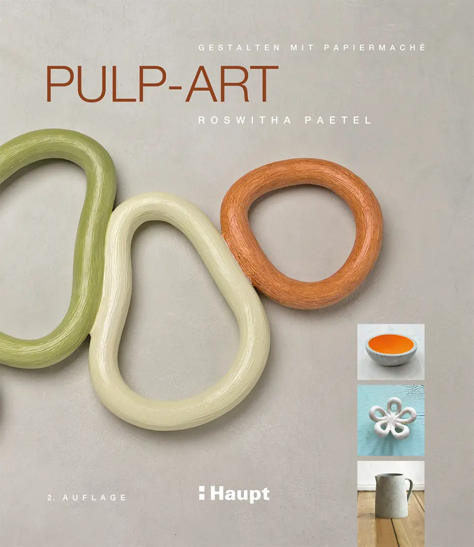 Vorderes Coverbild Pulp-Art