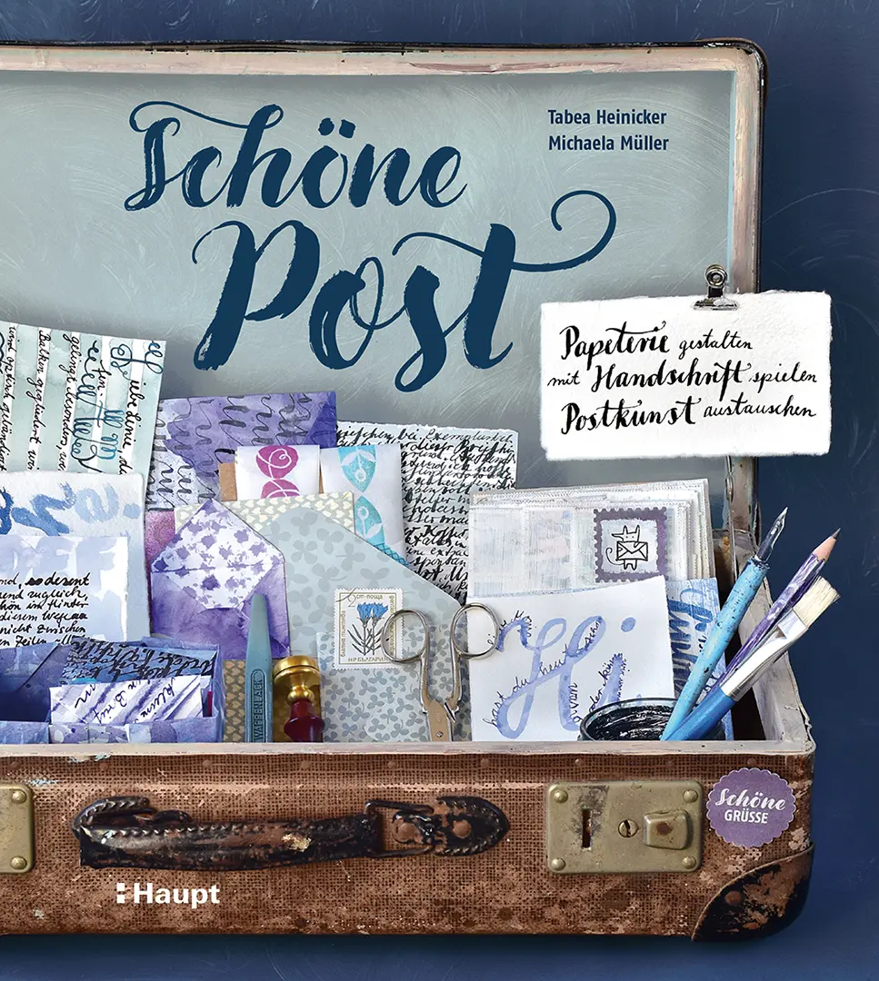 Vorderes Coverbild Schöne Post