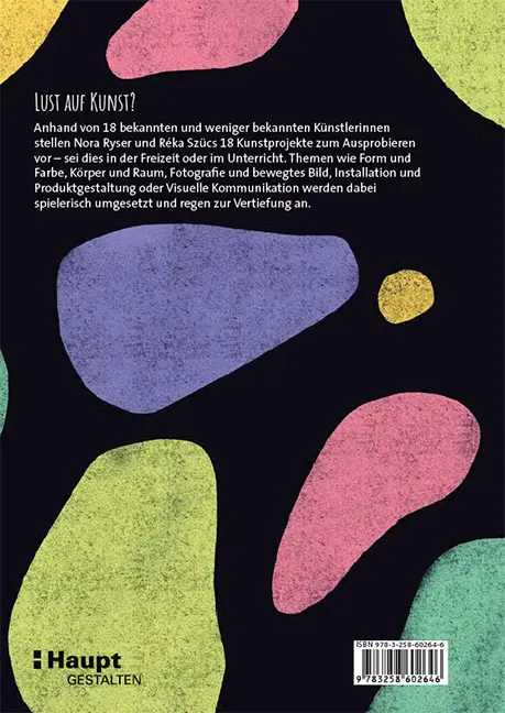 Beispielinhalt (Bild) Art Assignments