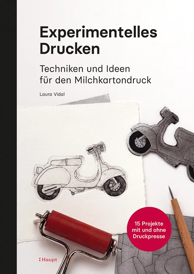 Vorderes Coverbild Experimentelles Drucken