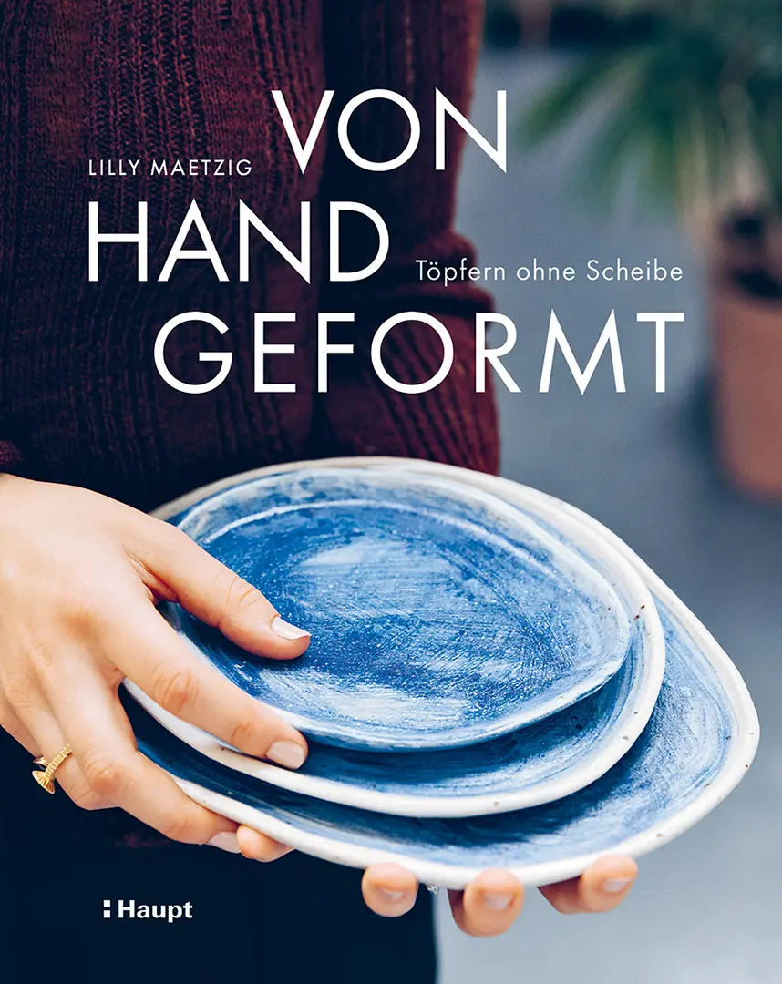 Vorderes Coverbild Von Hand geformt