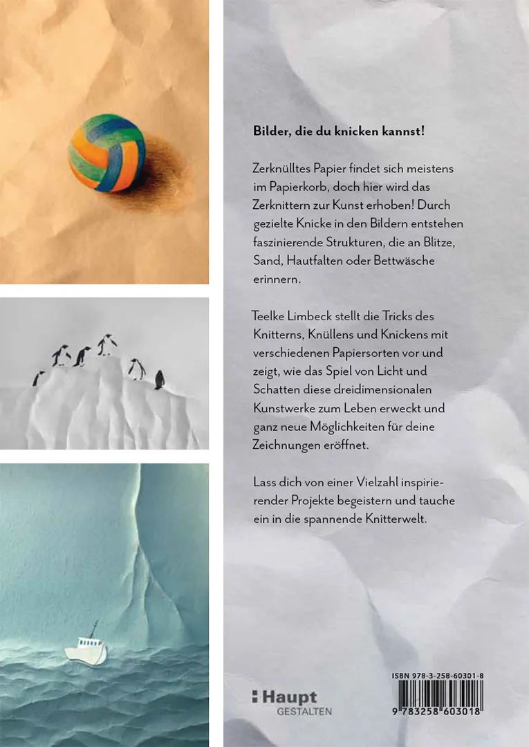 Beispielinhalt (Bild) Bilder, die du knicken kannst