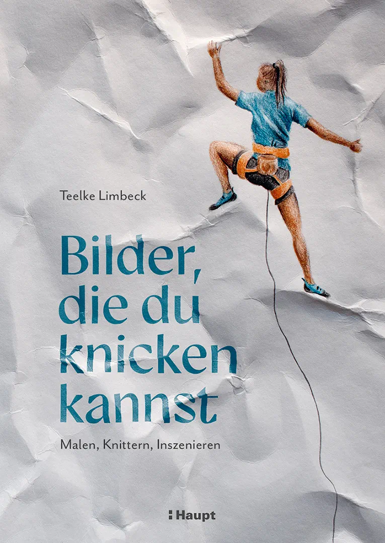 Vorderes Coverbild Bilder, die du knicken kannst