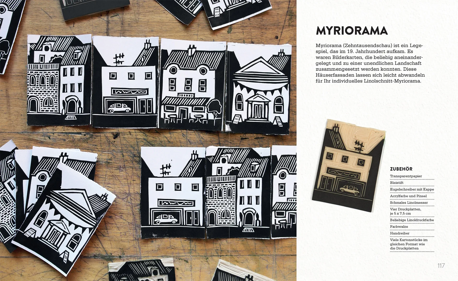 Beispielinhalt (Bild) Print your City