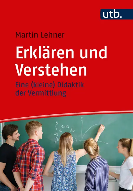 Vorderes Coverbild Erklären und Verstehen