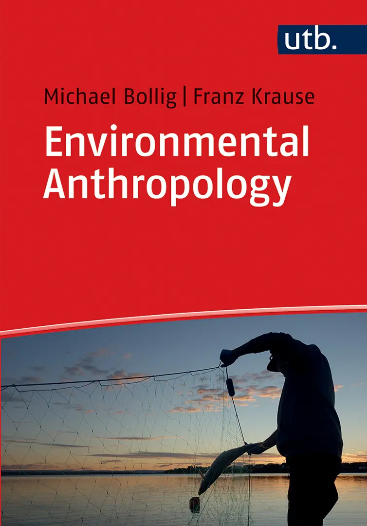 Vorderes Coverbild Environmental anthropology