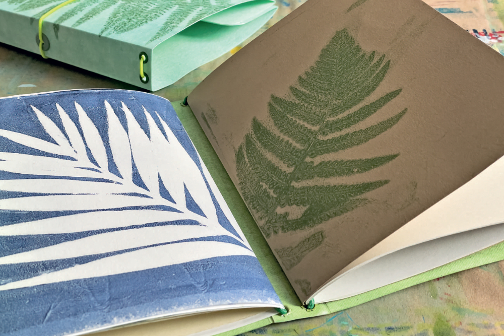 «Bunte Blätter» von Michaela Müller - Besprechungshighlights