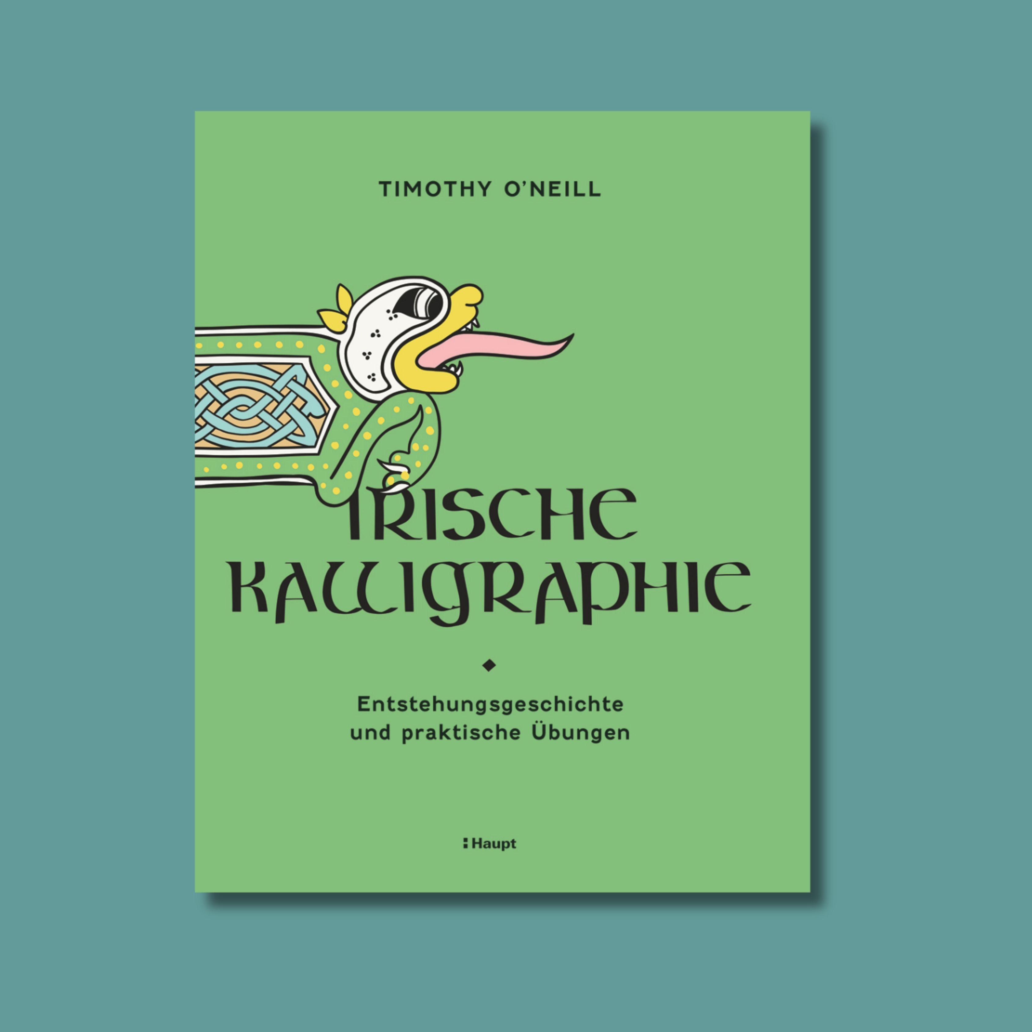 09.09.2026 - Haupt Buchvernissage «Irische Kalligraphie»