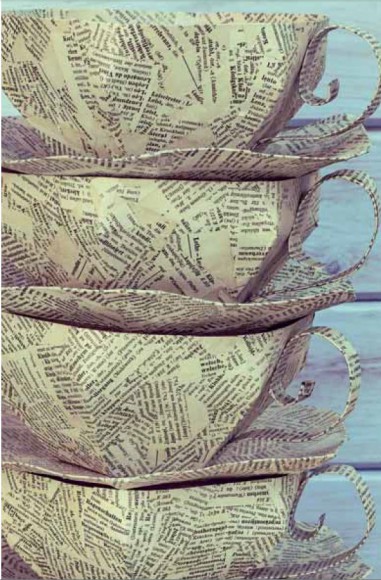 Papiertassen