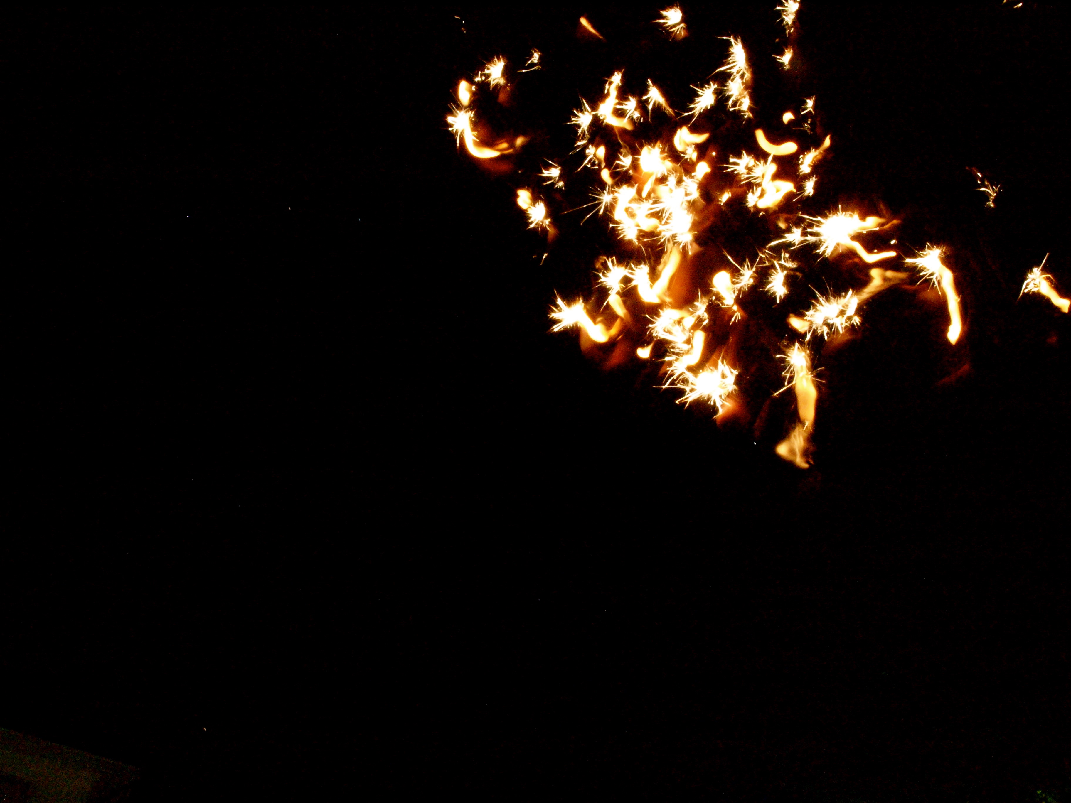 Feuer: schonungslos und faszinierend