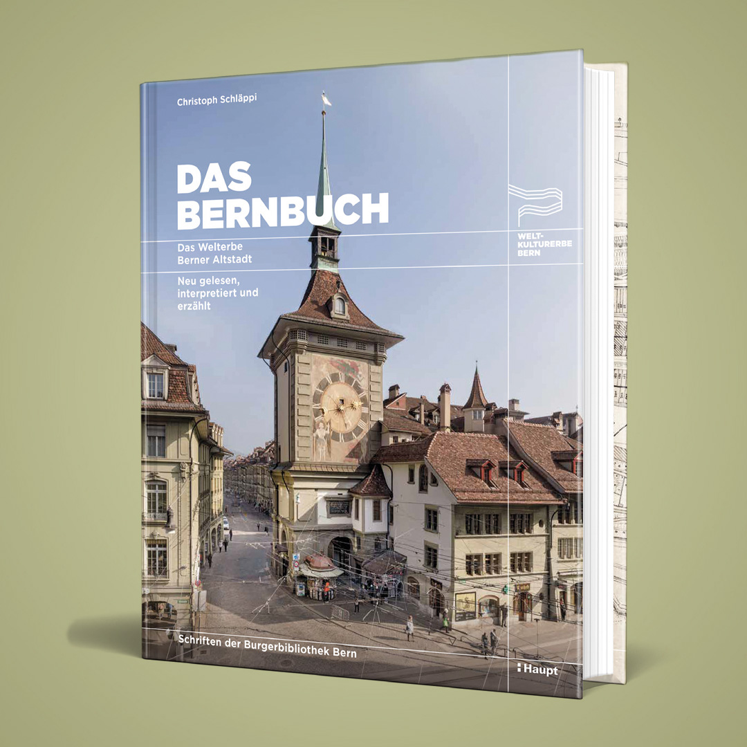 30.10.2026 – Buchvernissage «Das Bernbuch»