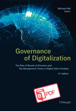 Governance of Digitalization 