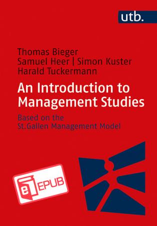 An Introduction to Management Studies 